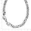 Zeeme Basic Halskette 925/- Sterling Silber 50cm weiß Produktbild-Vorschau 3