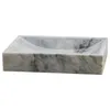 Lavabo in marmo 50 x 35 x 12 Anteprima dell’immagine prodotto 1