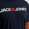Pánske tričko Jack & Jones JJECORP Logo s krátkym rukávom Náhľad obrázku produktu 26