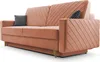 MOEBLO Schlafsofa CALIFORNIA – Sofa aus Samtstoff Couch für Produktbild-Vorschau 2