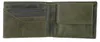 GREENBURRY Leder Geldbörse Newport Wallet British Green Produktbild-Vorschau 2