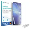 2x TPU Schutzfolie Matt für Samsung Galaxy S25 Produktbild-Vorschau 1