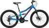 BIKESTAR Kinder Fully Mountainbike 24 Zoll ab 9 Jahre | 21 Produktbild-Vorschau 2