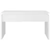 vidaXL Konferenční stolek bílý 68x50x38 cm Dřevěný materiál Náhled obrázku produktu 5