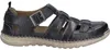 Josef Seibel Slipper gelocht gefloch. modisch in blau, Gr. Produktbild-Vorschau 4