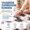 Wachstuch Tischdecke 160 rund Blumen Muster rund abwaschbar Produktbild-Vorschau 5