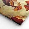 Bild auf Leinwand - Leinwandbild - Mohn Blume Wiese - Produktbild-Vorschau 5
