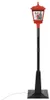 vidaXL Vianočné pouličné osvetlenie s Otcom Vianoc 180 cm Náhľad obrázku produktu 4