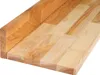 Wandregal Wandboard Holzregal Bücherregal Eiche Regal Produktbild-Vorschau 5