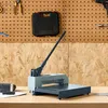 Knipmachine voor plaatmetaal, 305 mm, handbediend, zware Productafbeelding-voorbeeld 8