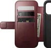NOMAD Modern Leather Folio - skórzane etui do iPhone 17 Podgląd zdjęcia produktu 8
