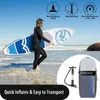 WKERSIY stand-up paddle board, nafukovací surfovací prkno Náhled obrázku produktu 7