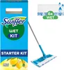Swiffer WET KIT 1 Bodenwischer+ 6 feuchte Bodentücher Produktbild-Vorschau 2