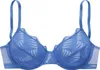 LASCANA Bügel-BH Marla blau Größe 70 Cup D Produktbild-Vorschau 1