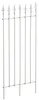 CLP Rankgitter Elisa 100 x 50 cm aus lackiertem Eisen im Produktbild-Vorschau 5