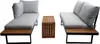 Garten Garnitur MCW-L27, Garnitur Sitzgruppe Lounge-Set Produktbild-Vorschau 8