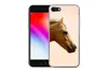 MuchoWow® Handyhülle Schutzhülle Hülle für iPhone 7 Pferd - Produktbild-Vorschau 2