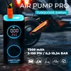 Motus Elektrische Luftpumpe Pump AirPump Pro Turquoise Produktbild-Vorschau 2