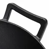 GrillX Wokpan Gietijzer - Met Houten Deksel - Ø 36cm - Produktbild-Vorschau 4