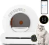 Lettiera automatica Lettiera autopulente con controllo APP Anteprima dell’immagine prodotto 1