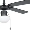 Stropný ventilátor EGLO Fortaleza, 4 lopatky s reťazou, Náhľad obrázku produktu 7