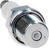 Close-up of a spark plug. Voir les images du produit