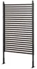 Outsunny tuinomheining, decoratieve omheining, 93 x 150 cm, Productafbeelding-voorbeeld 2