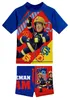 Feuerwehrmann Sam Schwimmset UV-Schutz 30 für Jungen - Produktbild-Vorschau 1