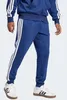 adidas Herren Essential Three Stripes Fleece Pants, Dark Produktbild-Vorschau 16