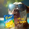 FRAIX Getränkepulver Zitrone 50er Pack (50 x 100g) Produktbild-Vorschau 4