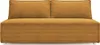 Schlafsofa mit Bettkasten – 3 Sitzer Sofa Couch mit Produktbild-Vorschau 6