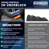 Werkthor WT-29, Servisná rampa, 3000 kg, 21 cm, Šedá, 210 Náhľad obrázku produktu 8