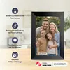 UNIVERSUM DBR 400 - Digitaler Bilderrahmen 10,1 Zoll Produktbild-Vorschau 4