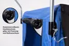 Sena Fahrradhundeanhänger Fahrradanhänger Boxer 3in1 Produktbild-Vorschau 4