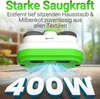 Milbensauger für Matratzen & Polster 99,9% | UV-C Licht & Produktbild-Vorschau 4