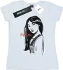 Disney - "Sketch" T-Shirt für Damen BI37265 (M) (Weiß) Produktbild-Vorschau 1