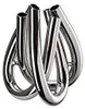 Rosenthal Vase 22 cm Triu Silber 69132-321497-47022 Vista previa de la imagen del producto 2