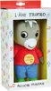 Jemini Trotro, peluche musicale 28 cm Anteprima dell’immagine prodotto 7
