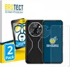 2x Für Oukitel WP55 Pro (Display+Kamera) Schutzfolie Produktbild-Vorschau 1