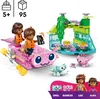 LEGO Friends Axolotl-Abenteuerboot - inkl. 2 Mini Puppen, 2 Produktbild-Vorschau 2
