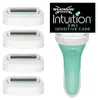 Wilkinson Intuition 2-in-1 Sensitive Care Rasierklingen, Produktbild-Vorschau 3