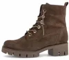 Gabor  Damenschuhe Schnürstiefel Braun Freizeit Produktbild-Vorschau 11