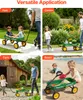 Wózek ręczny VEVOR dla dzieci od 18 miesięcy, 1010x480x360 Podgląd zdjęcia produktu 6