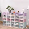 20 * Úložný box na boty Shoe Box Shoe Box Drawer Organizer Náhled obrázku produktu 5