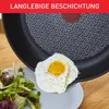 Padella a induzione Tefal Duetto 32 cm in acciaio Anteprima dell’immagine prodotto 3