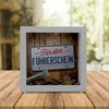 Für den Führerschein Rahmen Spardose aus Holz als Produktbild-Vorschau 2