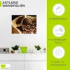 ARTland Wandbild, selbstklebend Kaffee Größe: 60x45 cm Produktbild-Vorschau 3