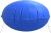 vidaXL Zimný bazénový vankúš modrý Ø 310 x 180 cm PVC Náhľad obrázku produktu 5