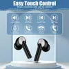 In Ear Kopfhörer Kabellos Bluetooth 5.3 mit LED Anzeige und Produktbild-Vorschau 3