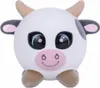 Flockies Cow - Sběratelská figurka Kravička Colette Náhled obrázku produktu 1